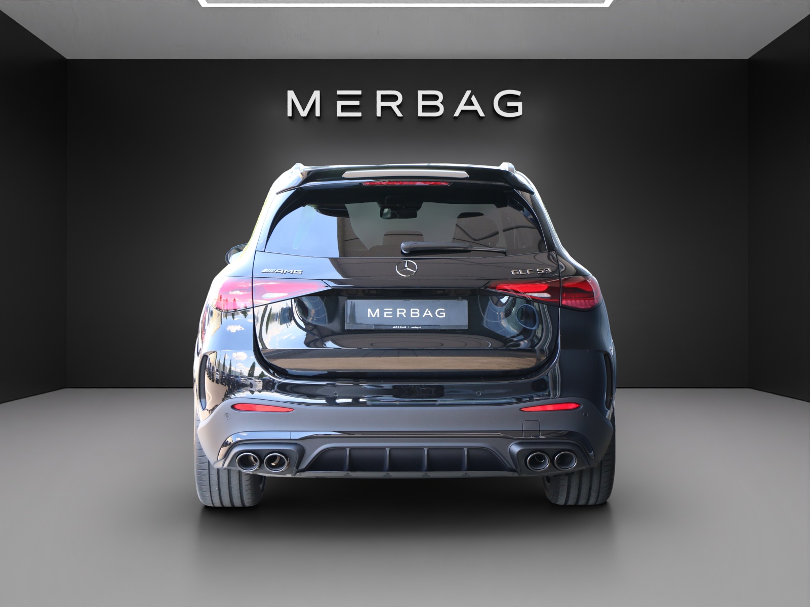 MERCEDES-BENZ AMG GLC 53 4MATIC+-image-3