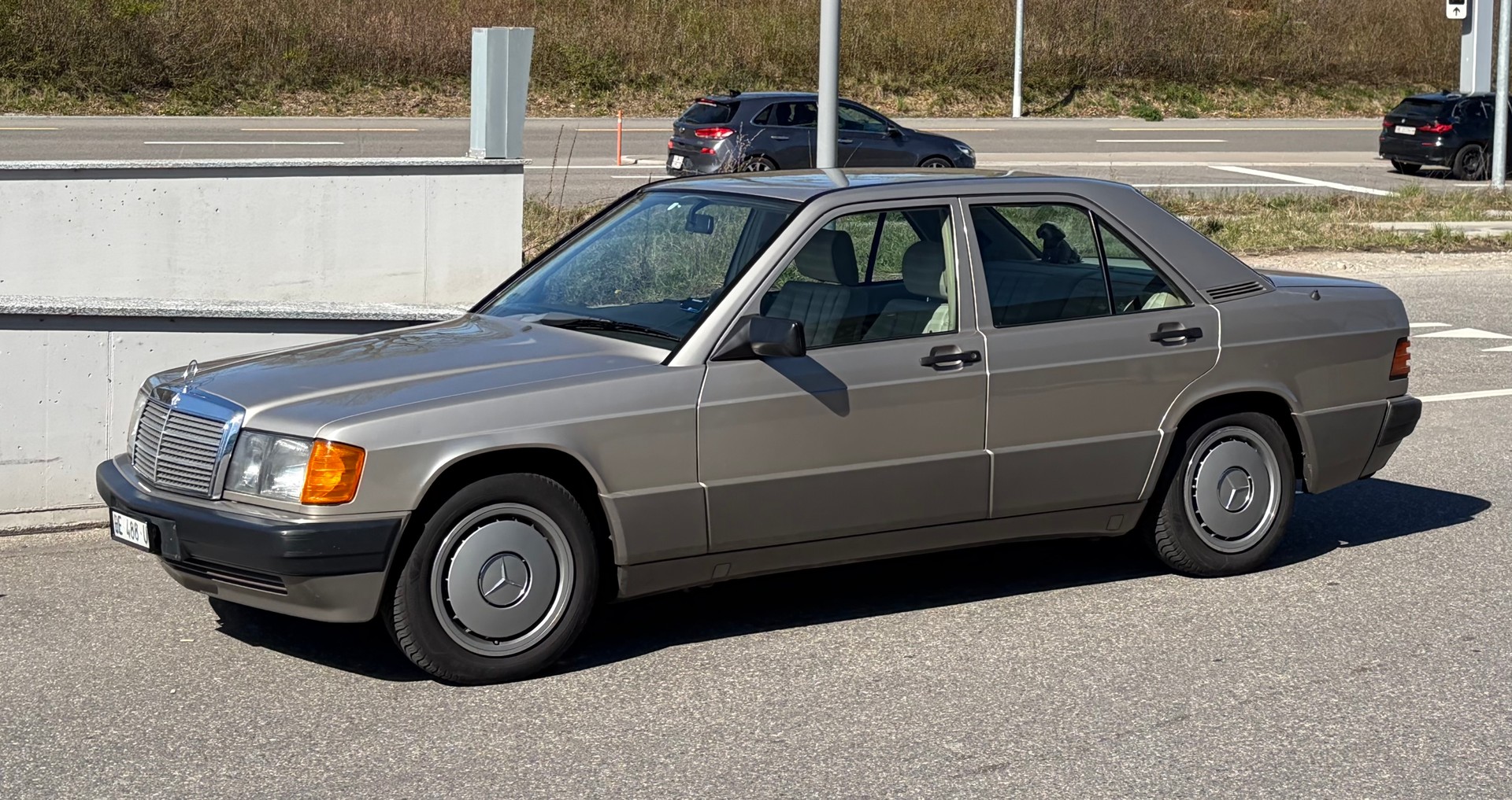 MERCEDES-BENZ 2.0 AUTOMAT-image-3