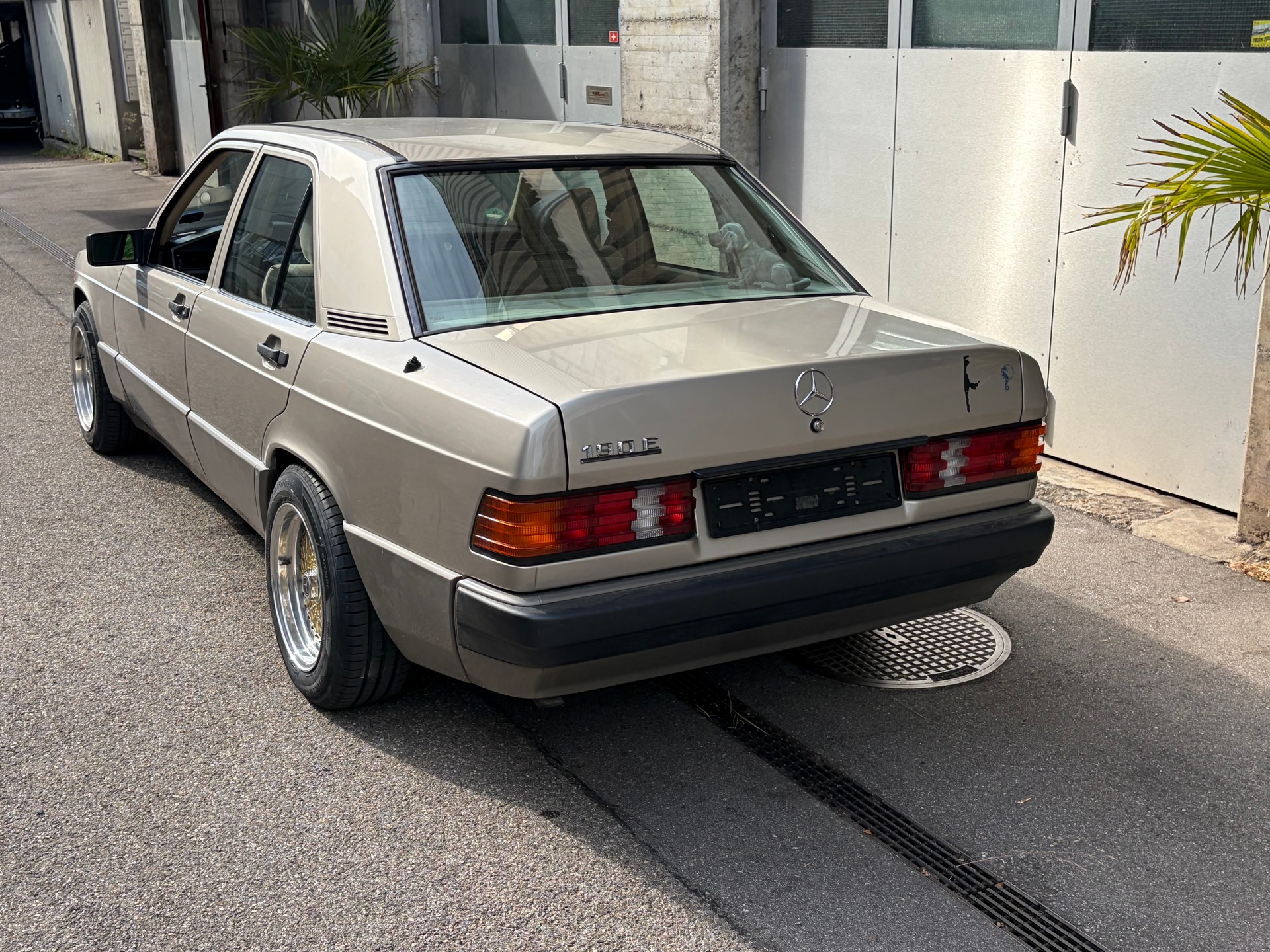 MERCEDES-BENZ 2.0 AUTOMAT-image-2