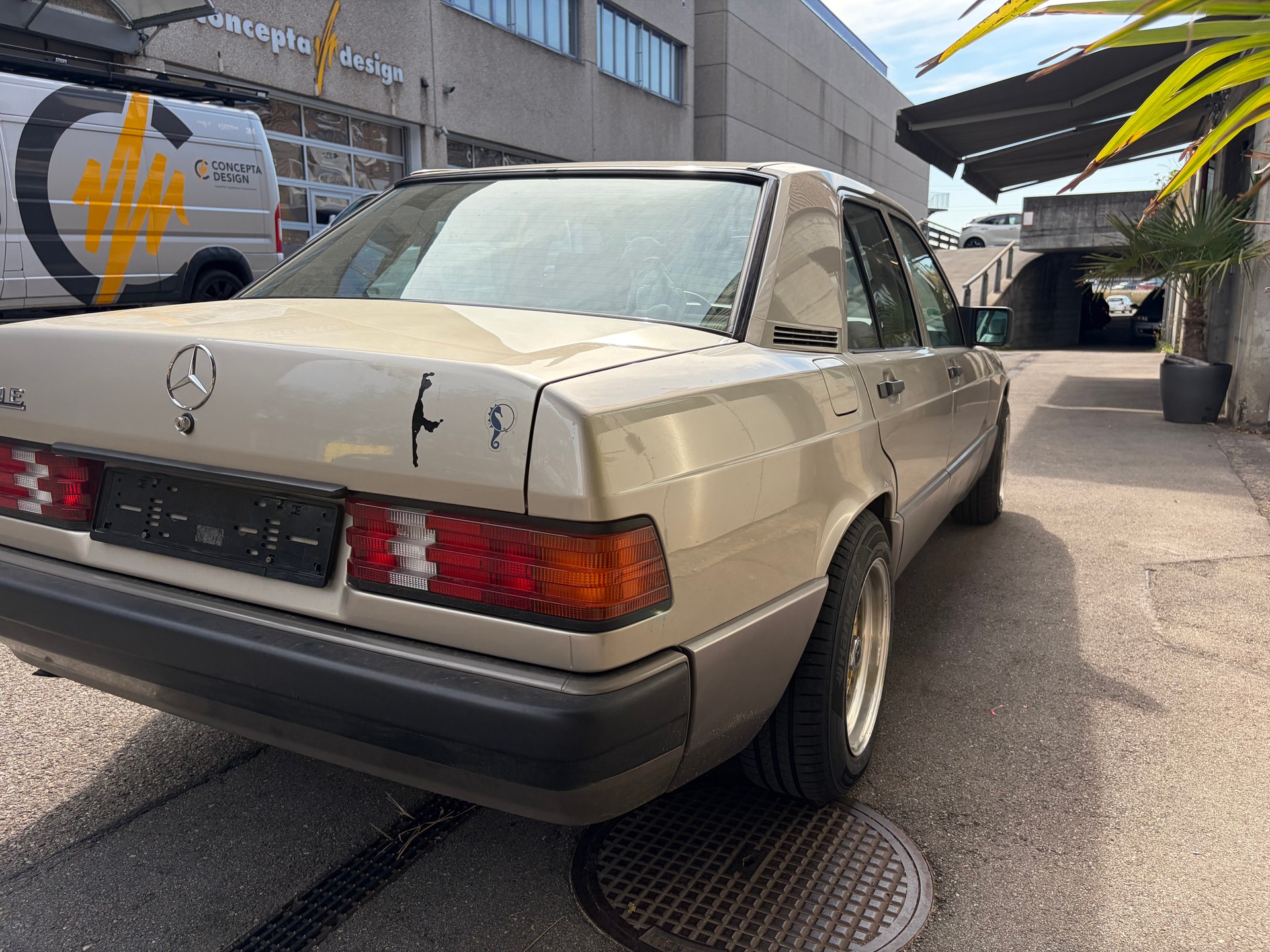 MERCEDES-BENZ 2.0 AUTOMAT-image-6