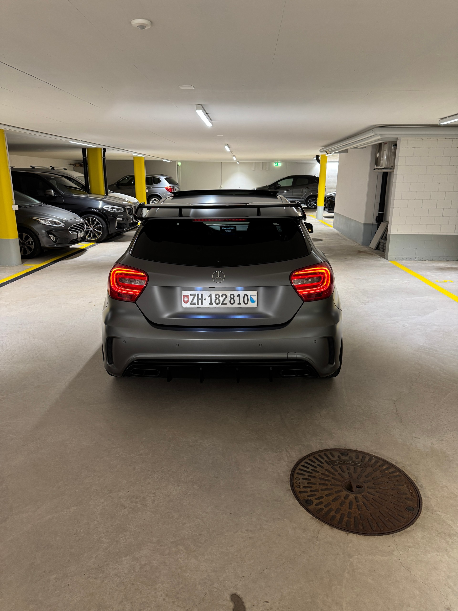 MERCEDES-BENZ A 45 AMG 4m-image-3