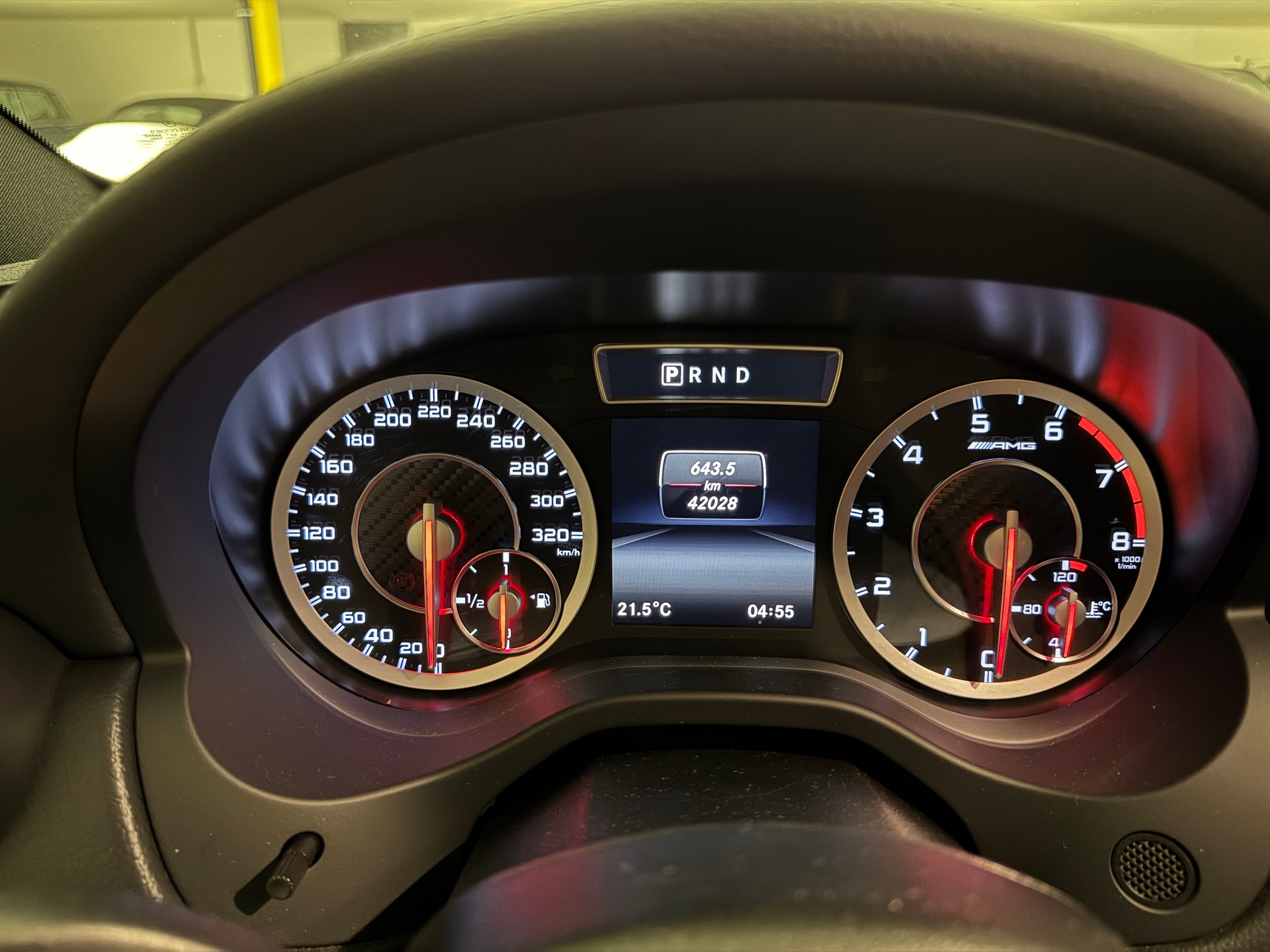 MERCEDES-BENZ A 45 AMG 4m-image-7