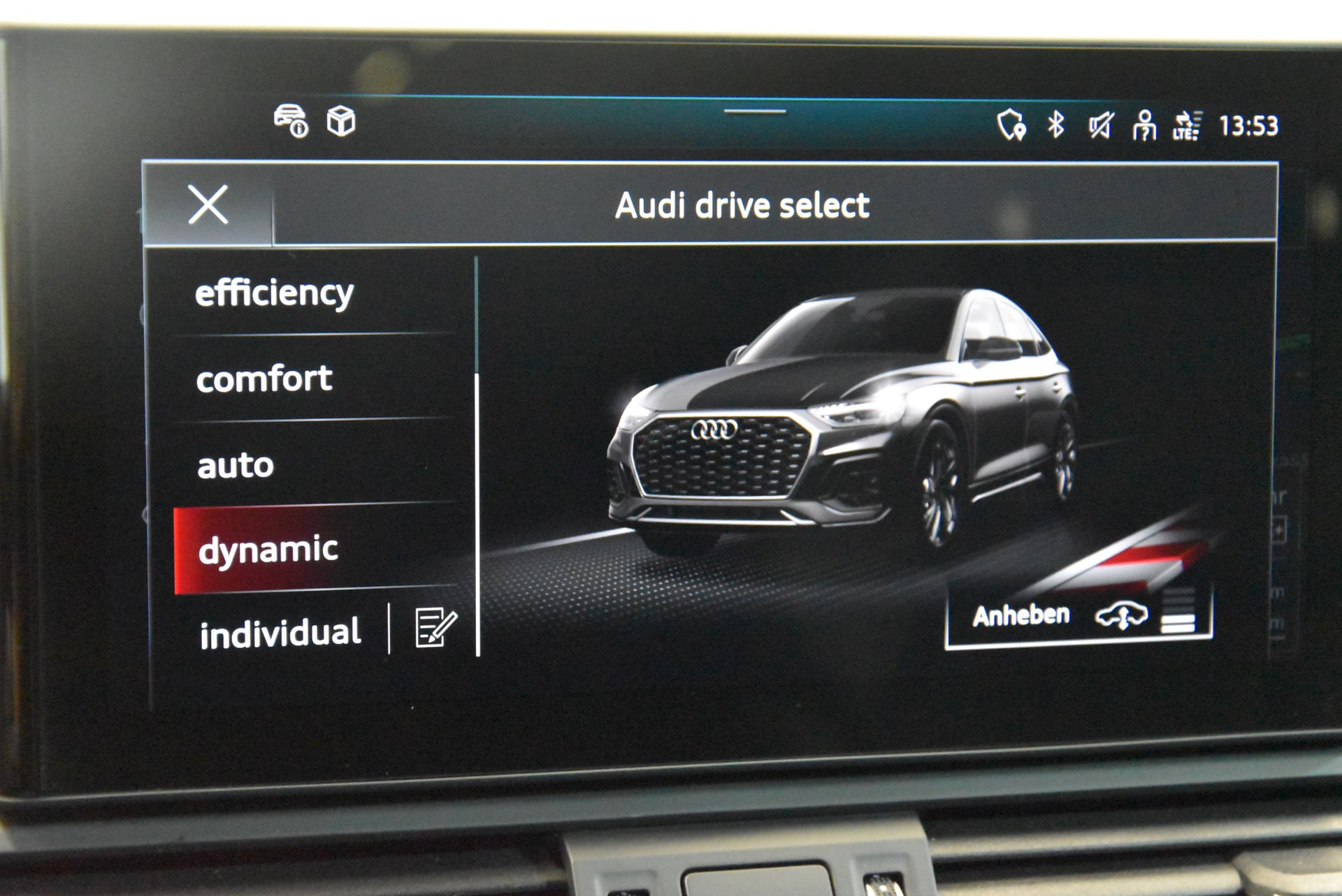 AUDI Q5 Sportback 50 TFSI e PHEV S line quattro S-tronic-image-9