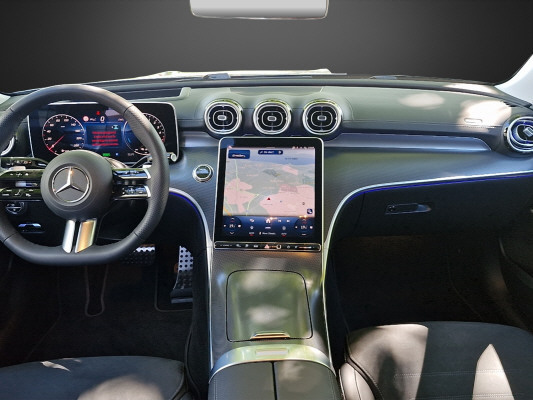 MERCEDES-BENZ C 300 de T EQ Hybrid 4M-image-8