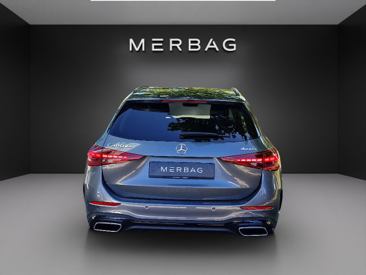 MERCEDES-BENZ C 300 de T EQ Hybrid 4M-image-4