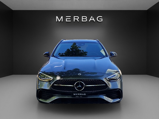 MERCEDES-BENZ C 300 de T EQ Hybrid 4M-image-2