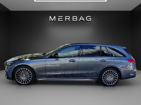 MERCEDES-BENZ C 300 de T EQ Hybrid 4M-image-3
