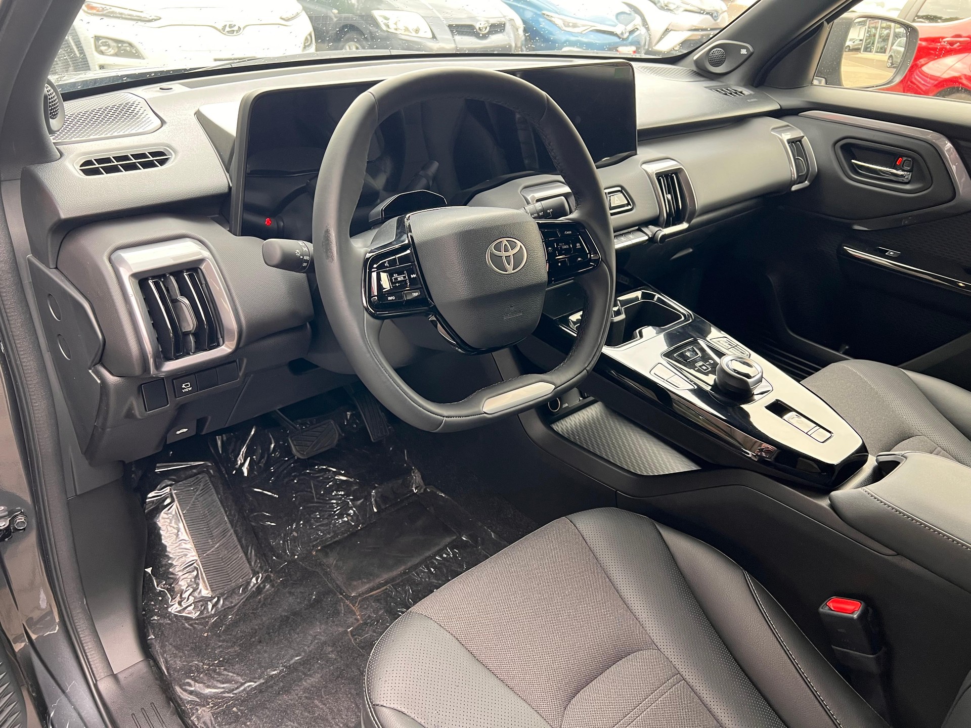 TOYOTA Urban Cruiser Premium AWD-image-7