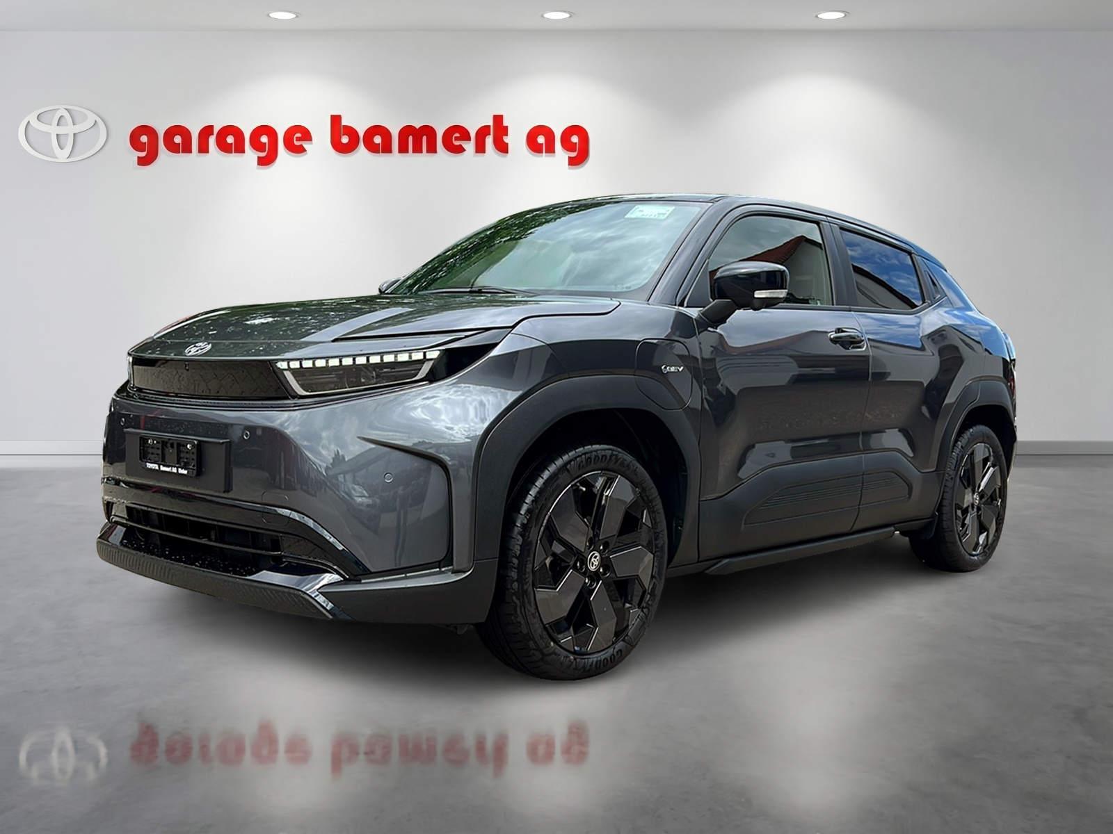 TOYOTA Urban Cruiser Premium AWD-image-0