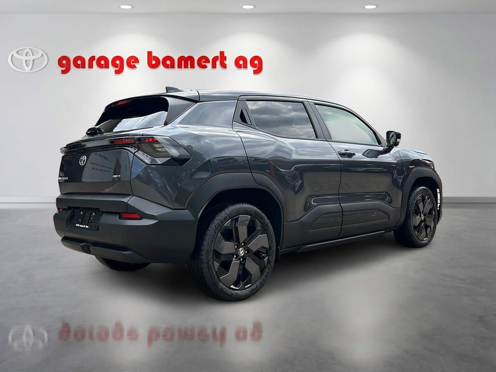 TOYOTA Urban Cruiser Premium AWD-image-5
