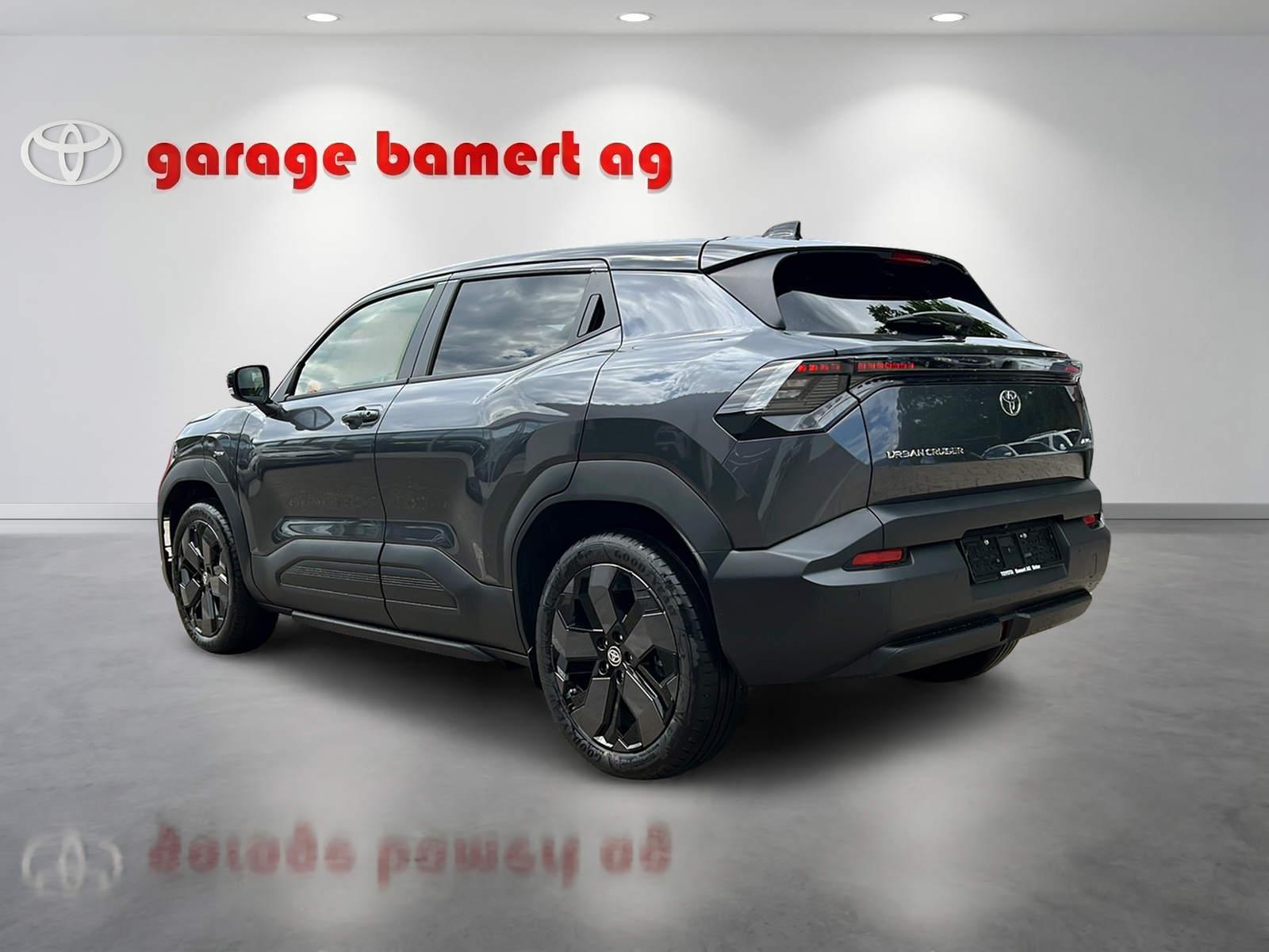 TOYOTA Urban Cruiser Premium AWD-image-3