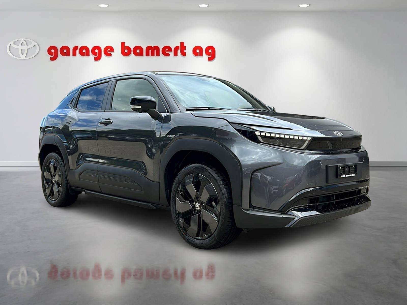 TOYOTA Urban Cruiser Premium AWD-image-2