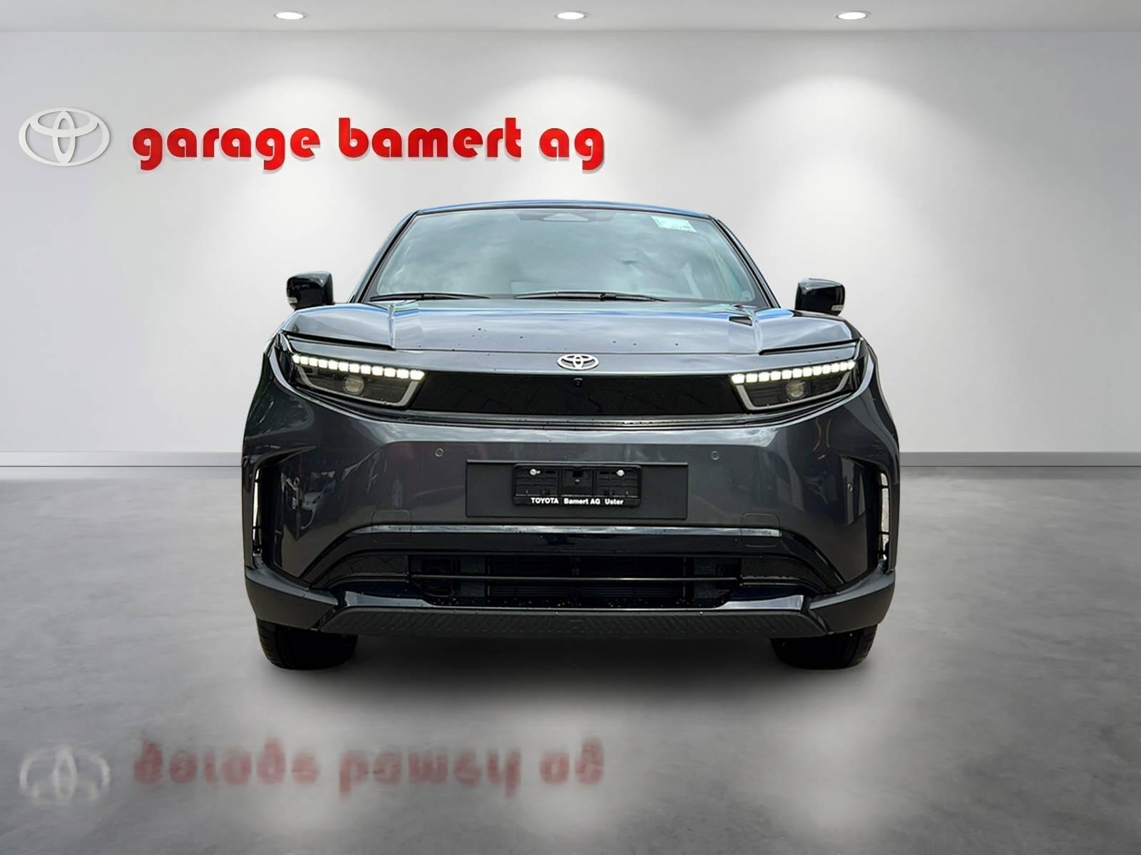 TOYOTA Urban Cruiser Premium AWD-image-1