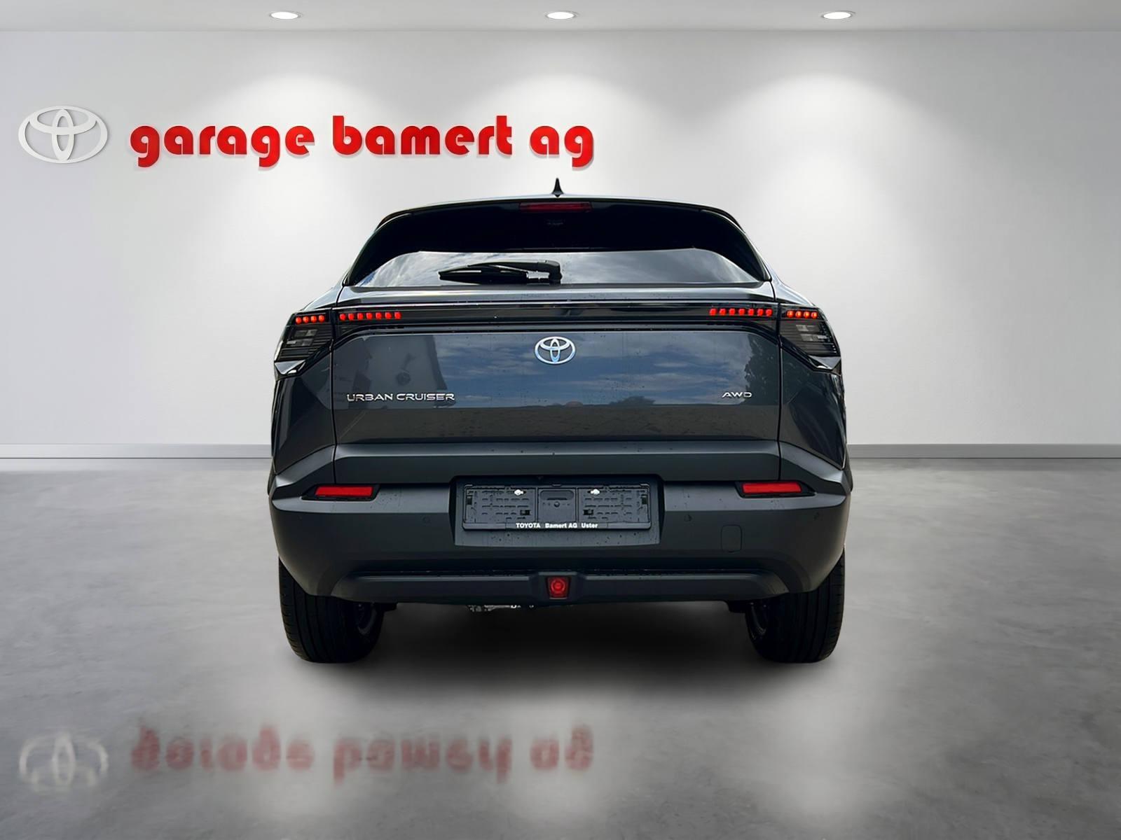 TOYOTA Urban Cruiser Premium AWD-image-4