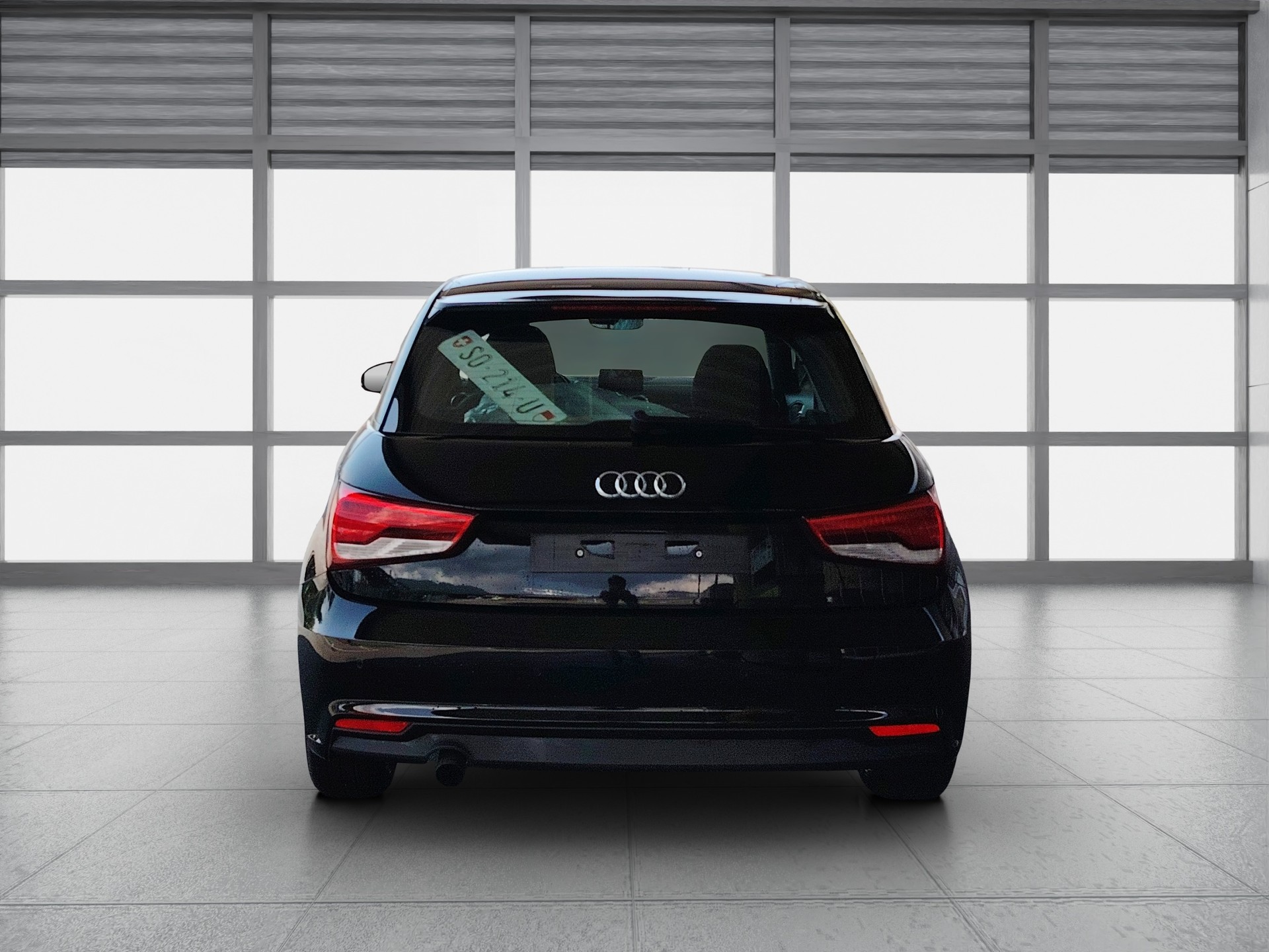 AUDI A1 1.0 TFSI Design-image-5