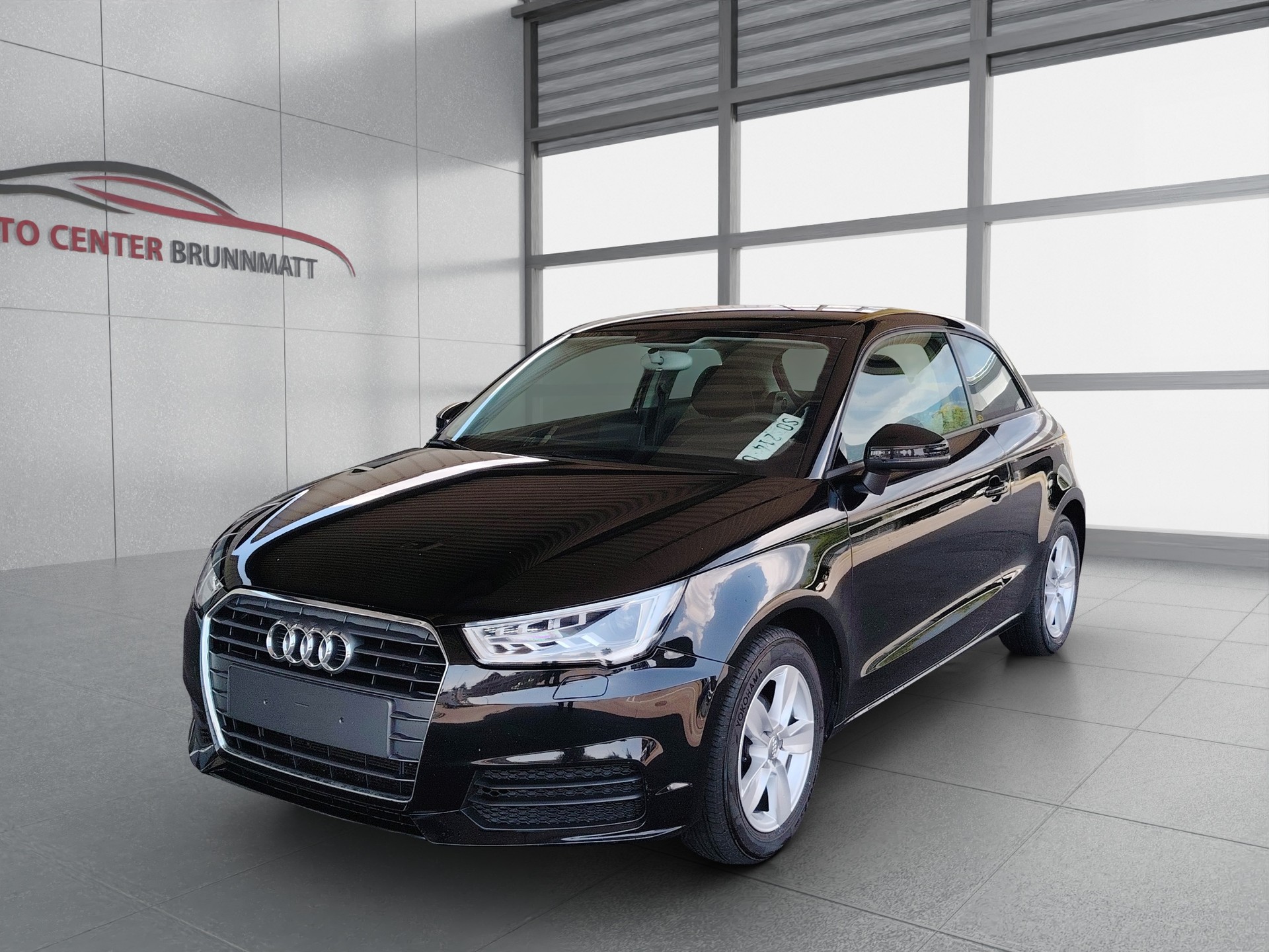 AUDI A1 1.0 TFSI Design-image-0