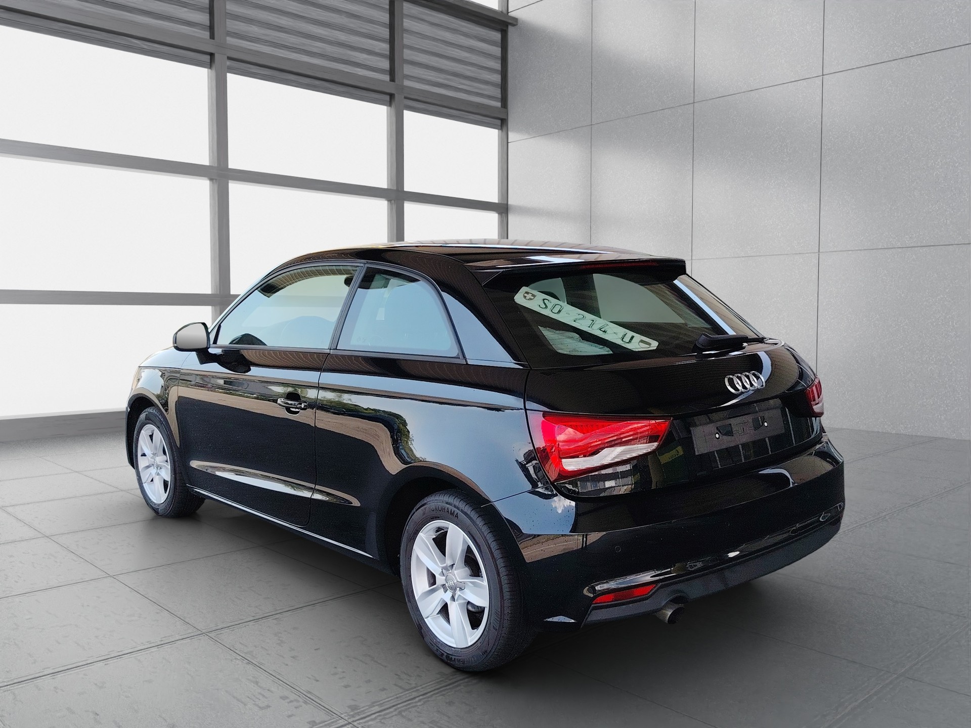 AUDI A1 1.0 TFSI Design-image-4