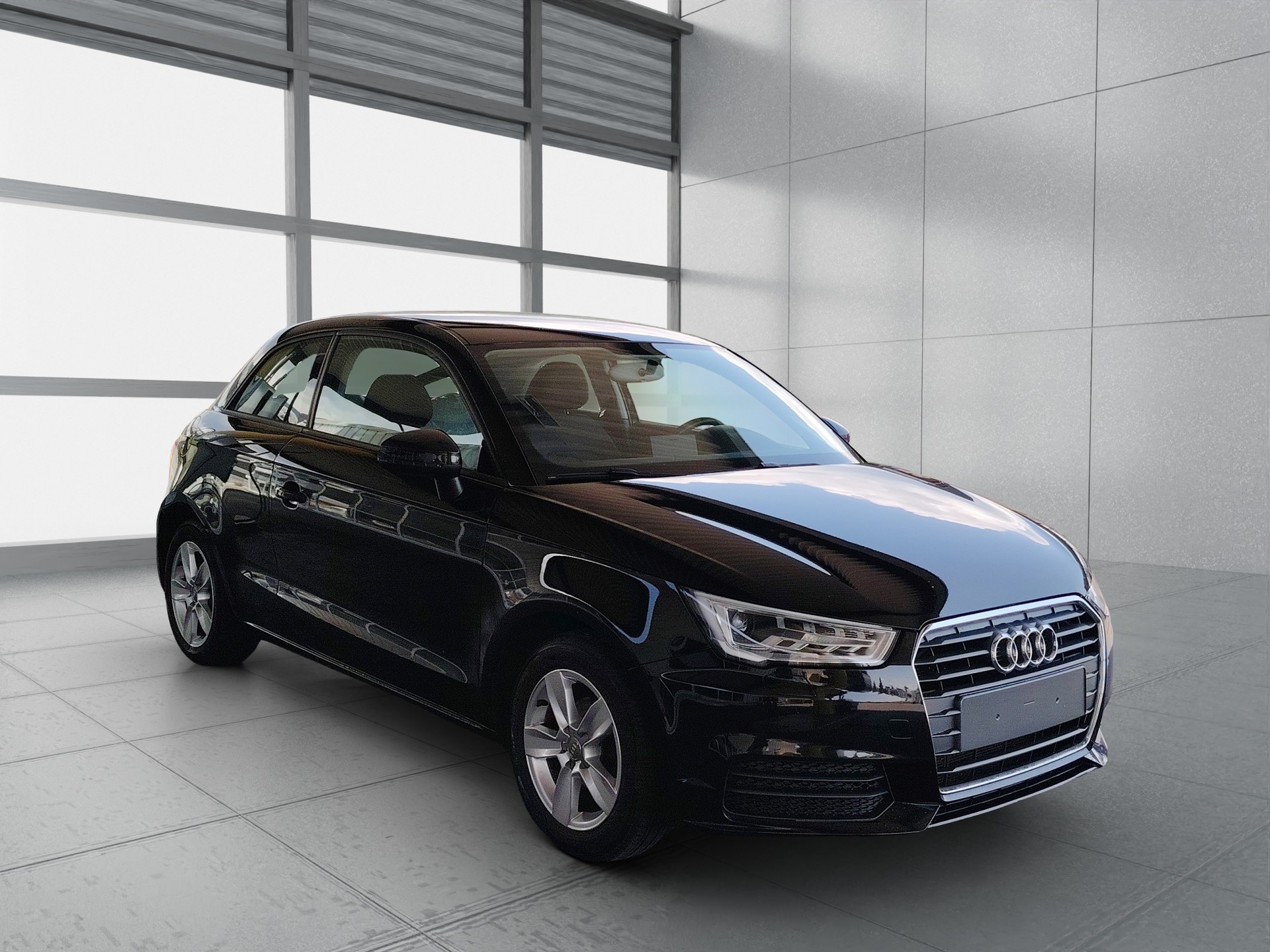 AUDI A1 1.0 TFSI Design-image-2