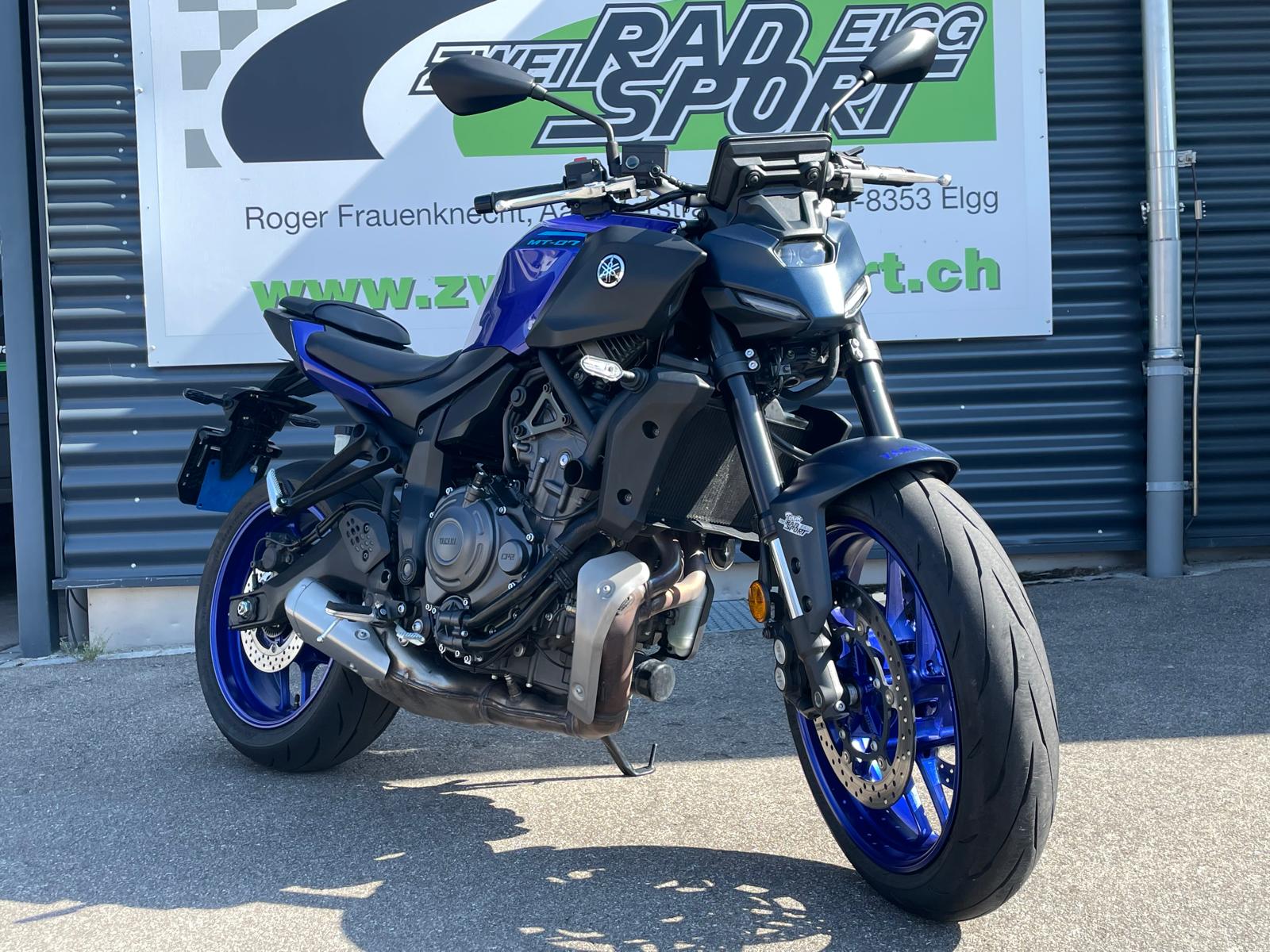 YAMAHA MT-07 (35KW)-image-2