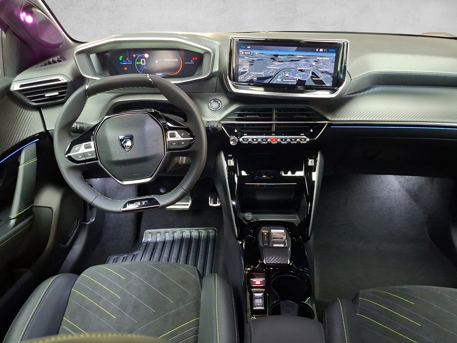 PEUGEOT 208 e-GT 51kWh-image-9