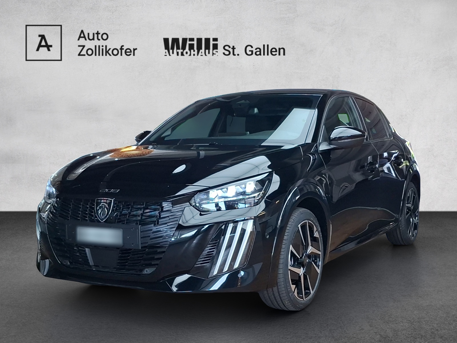 PEUGEOT 208 e-GT 51kWh-image-1
