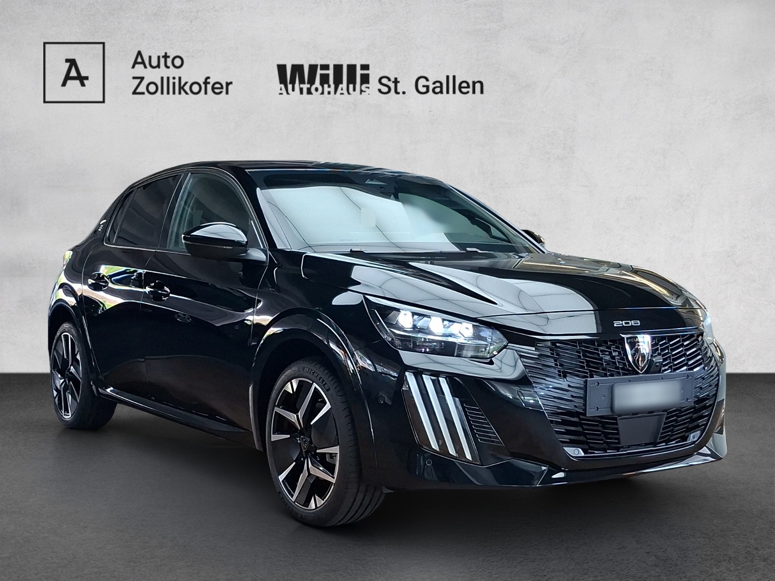 PEUGEOT 208 e-GT 51kWh-image-2