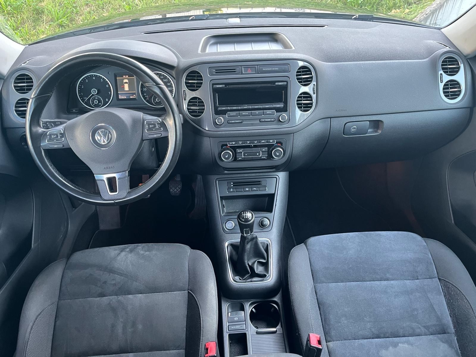 VW Tiguan 2.0 TSI Track&Style 4Motion-image-8