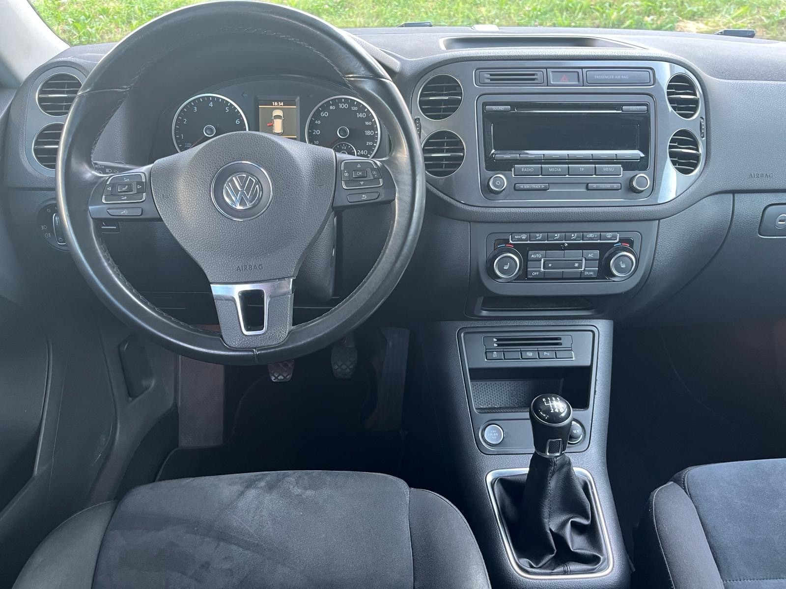 VW Tiguan 2.0 TSI Track&Style 4Motion-image-9