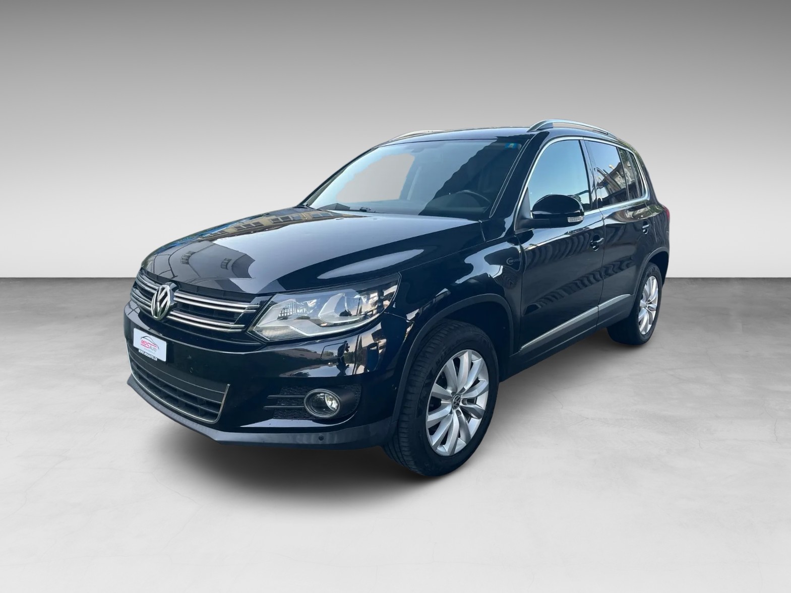 VW Tiguan 2.0 TSI Track&Style 4Motion-image-0