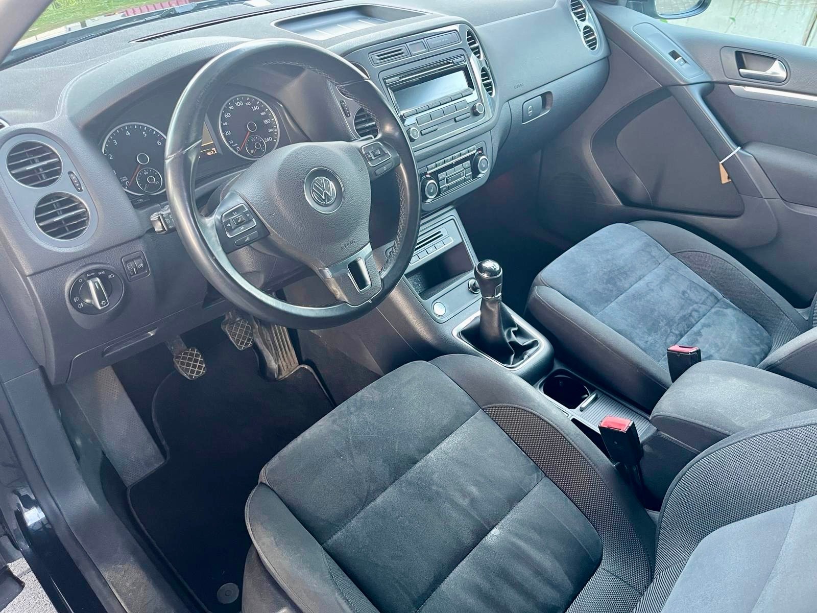 VW Tiguan 2.0 TSI Track&Style 4Motion-image-6