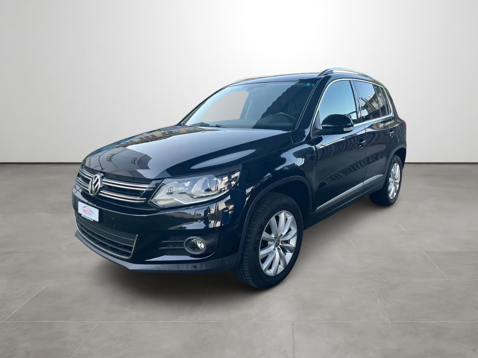 VW Tiguan 2.0 TSI Track&Style 4Motion