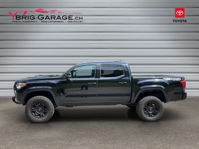 TOYOTA 3.5 V6 4x4 Double Cab TRD Sport-image-1