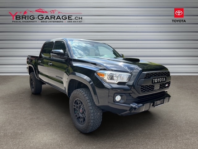 TOYOTA 3.5 V6 4x4 Double Cab TRD Sport-image-7