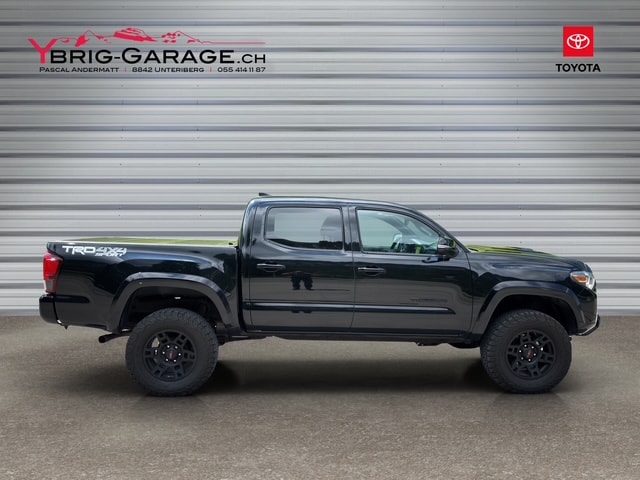 TOYOTA 3.5 V6 4x4 Double Cab TRD Sport-image-6