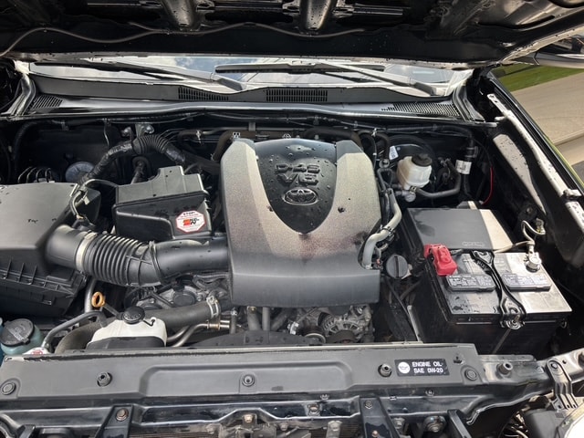 TOYOTA 3.5 V6 4x4 Double Cab TRD Sport-image-12