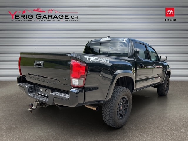 TOYOTA 3.5 V6 4x4 Double Cab TRD Sport-image-5