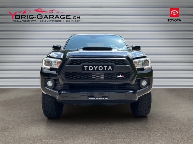 TOYOTA 3.5 V6 4x4 Double Cab TRD Sport-image-8