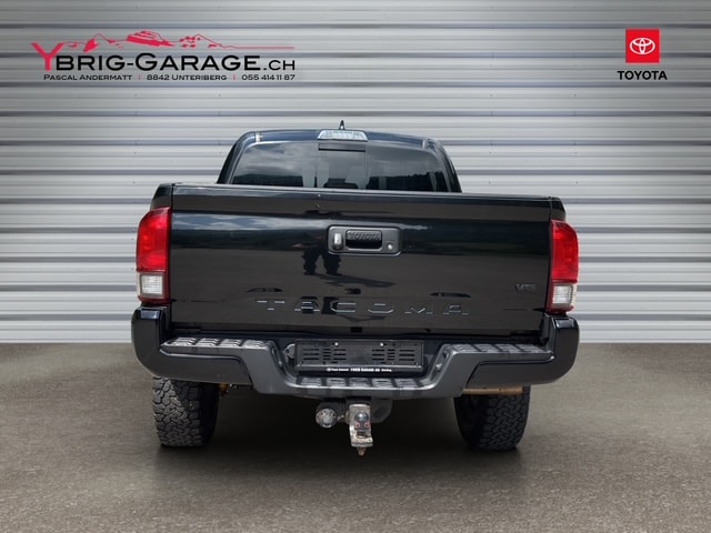 TOYOTA 3.5 V6 4x4 Double Cab TRD Sport-image-4