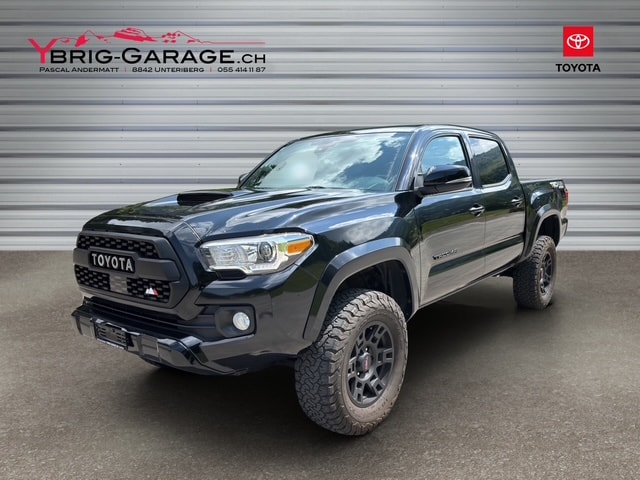 TOYOTA 3.5 V6 4x4 Double Cab TRD Sport-image-0