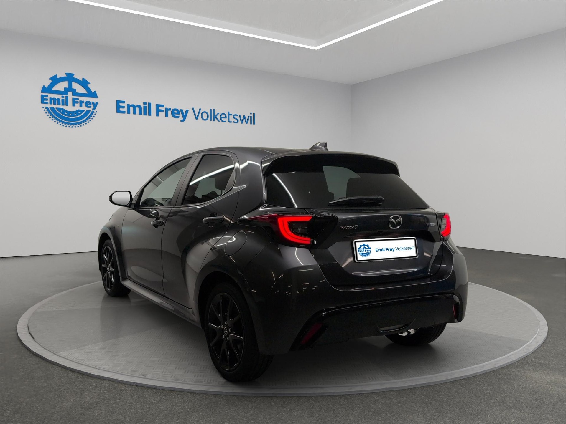 MAZDA 2 1.5 Hybrid Homura-image-2
