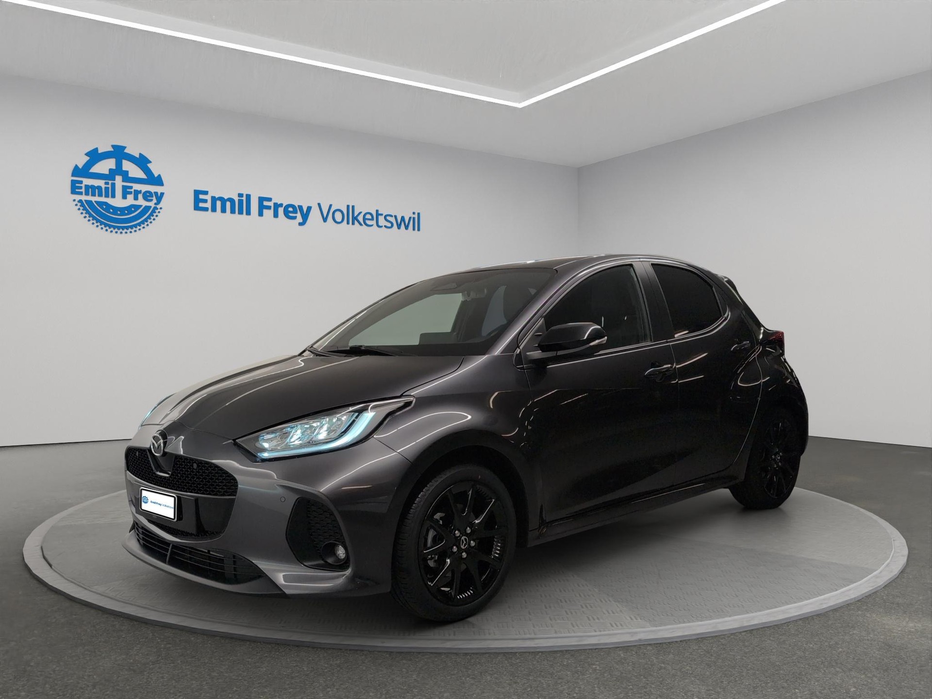 MAZDA 2 1.5 Hybrid Homura-image-0