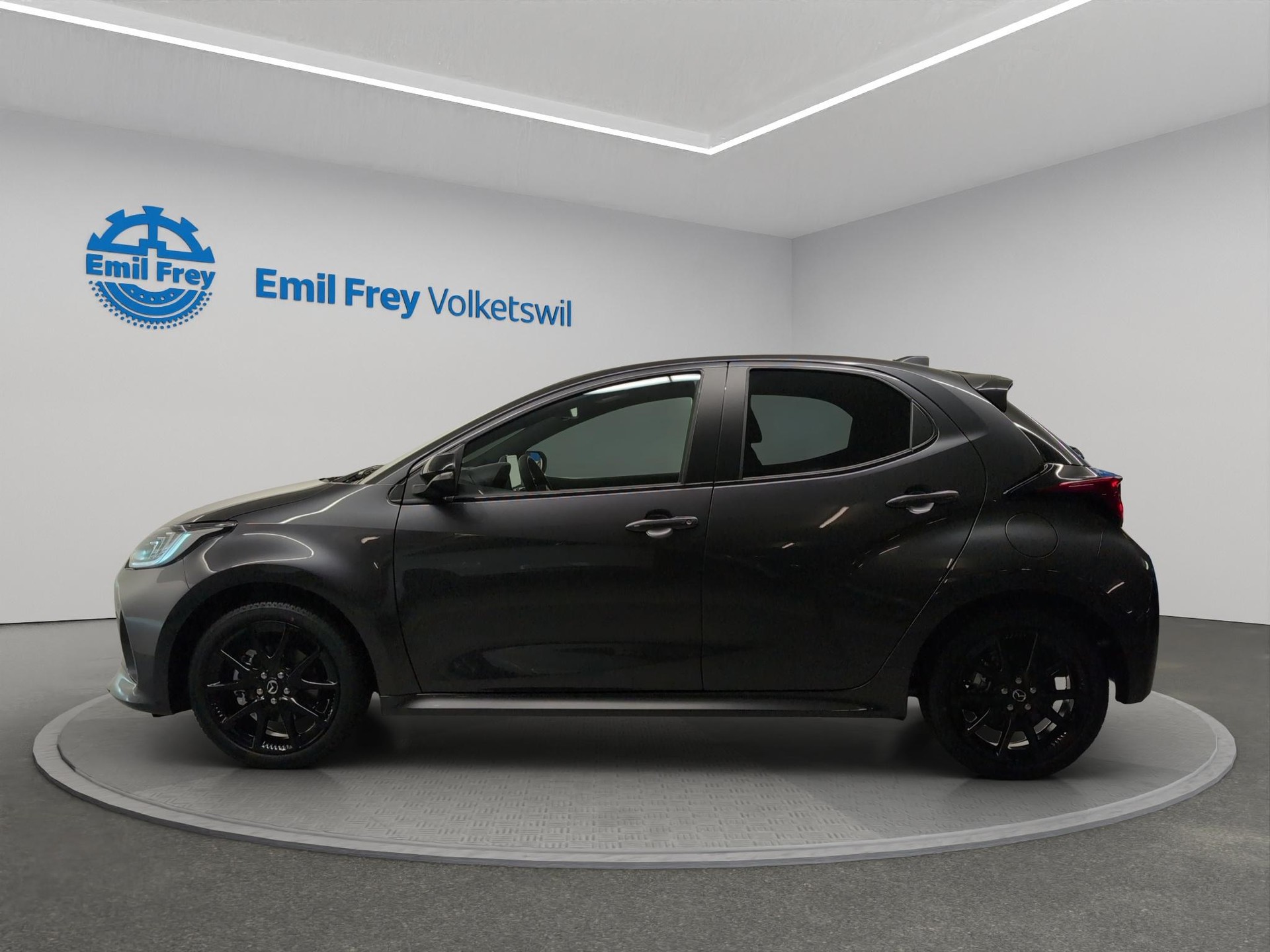 MAZDA 2 1.5 Hybrid Homura-image-1