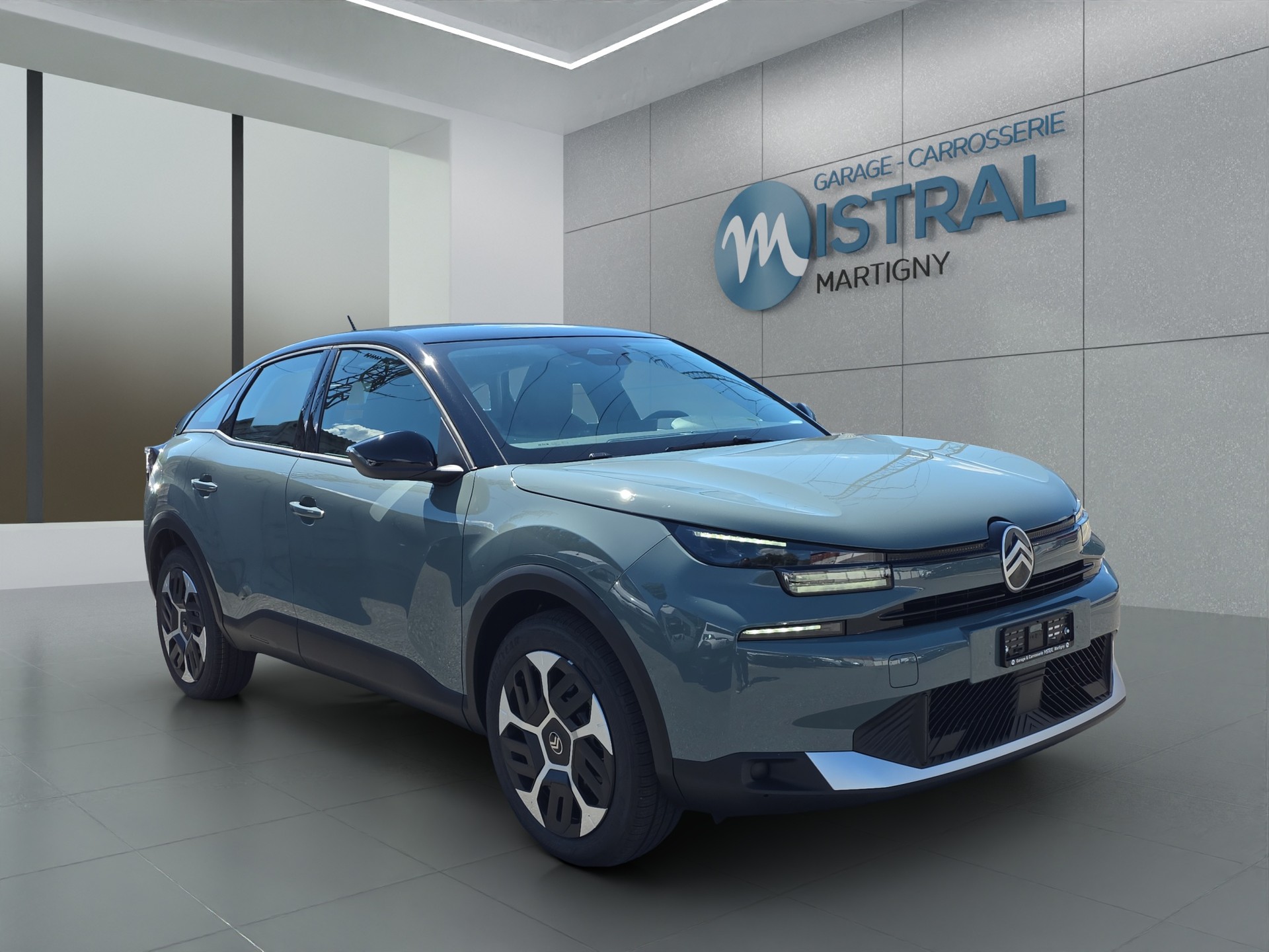 CITROEN C4 1.2 Hybrid Plus-image-6
