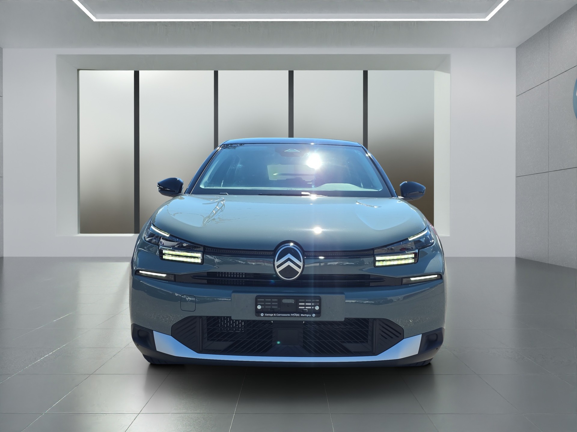 CITROEN C4 1.2 Hybrid Plus-image-7