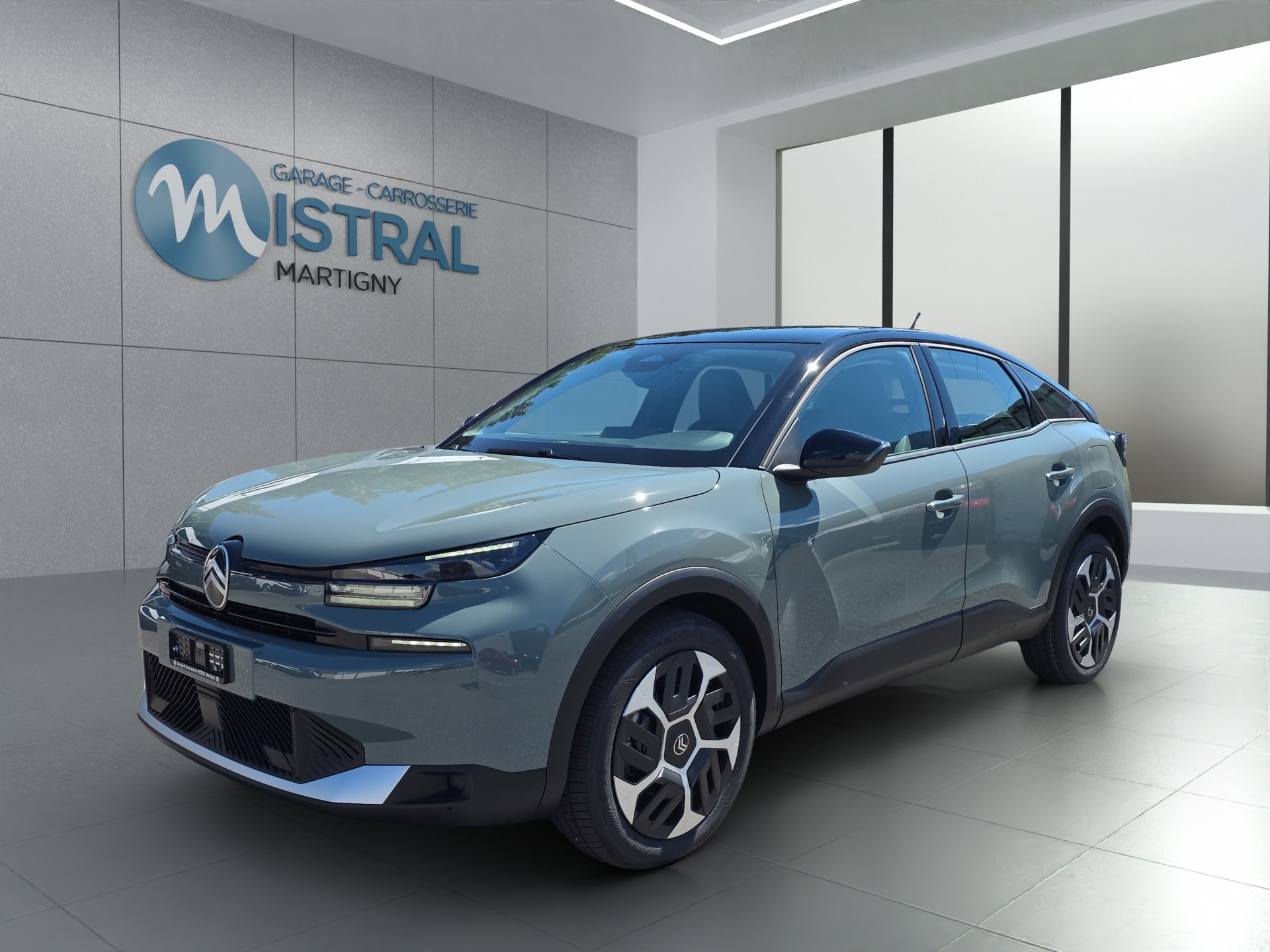 CITROEN C4 1.2 Hybrid Plus-image-0
