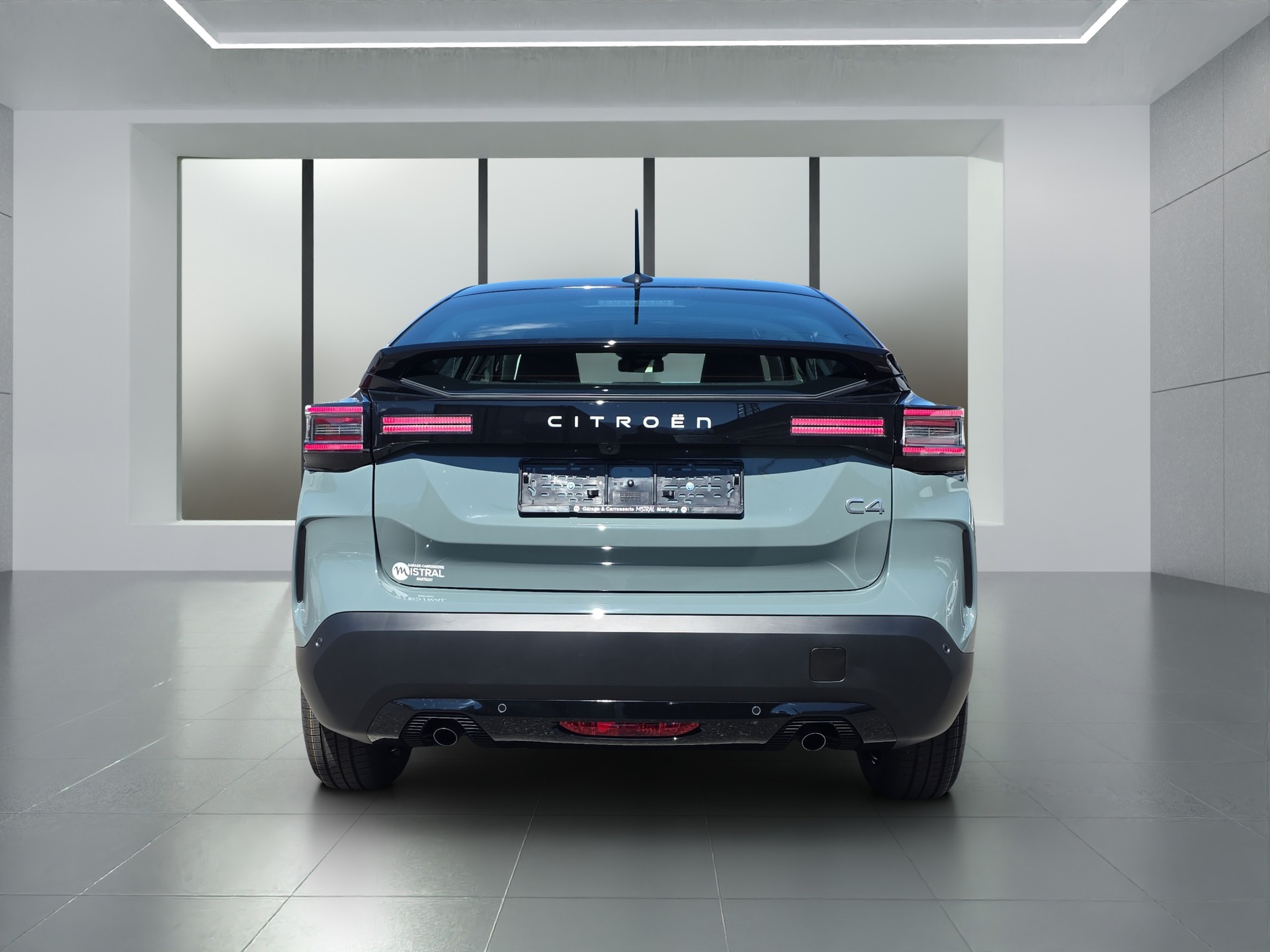 CITROEN C4 1.2 Hybrid Plus-image-3