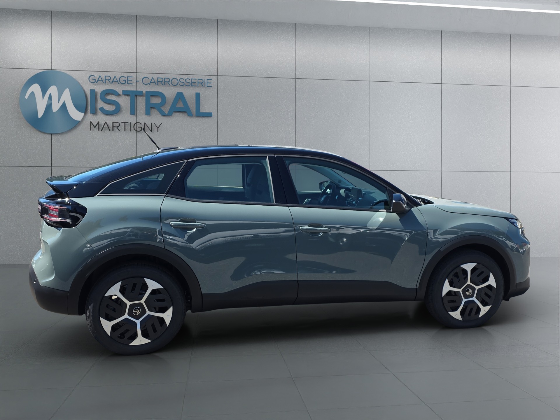 CITROEN C4 1.2 Hybrid Plus-image-5