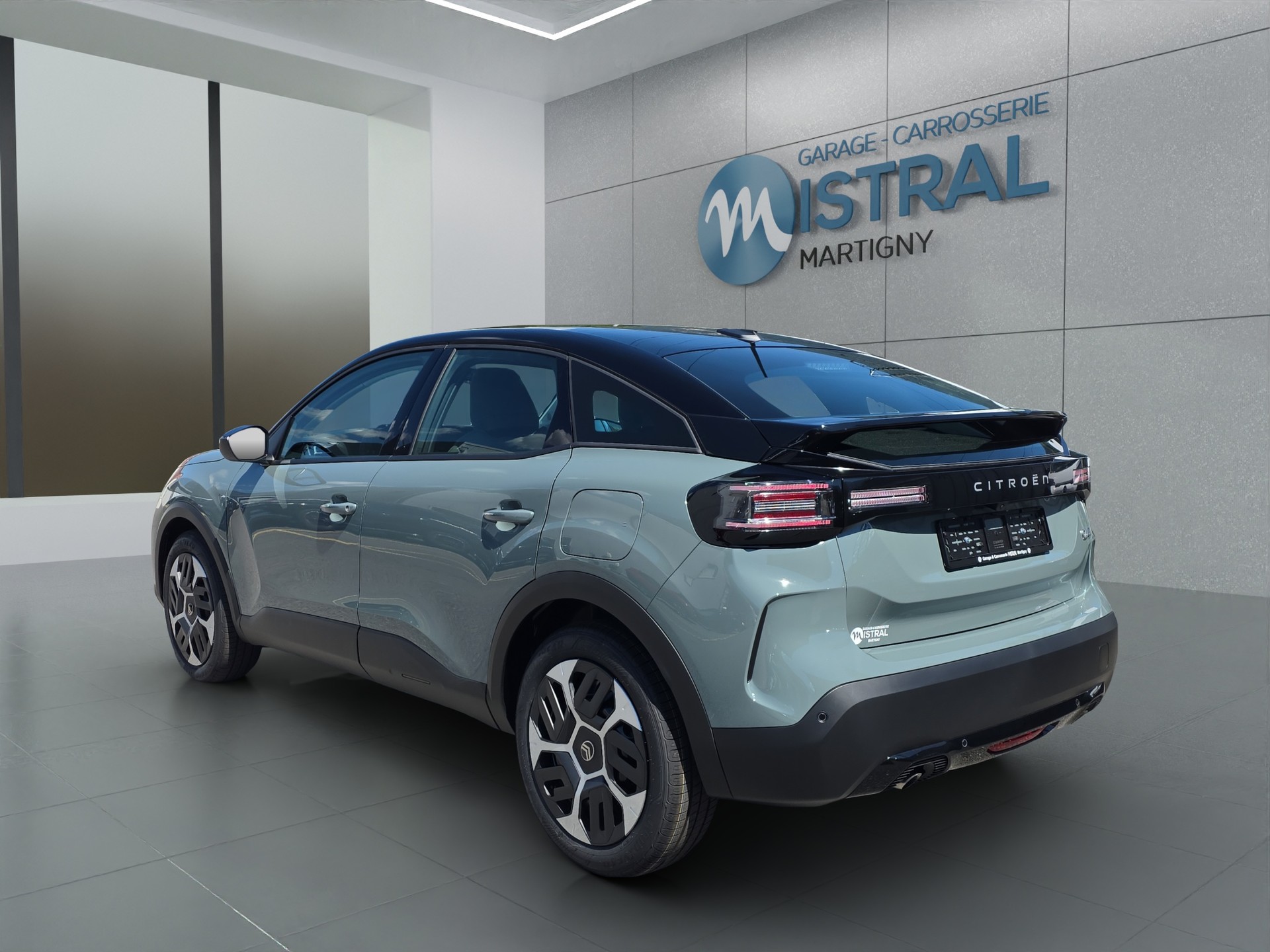 CITROEN C4 1.2 Hybrid Plus-image-2