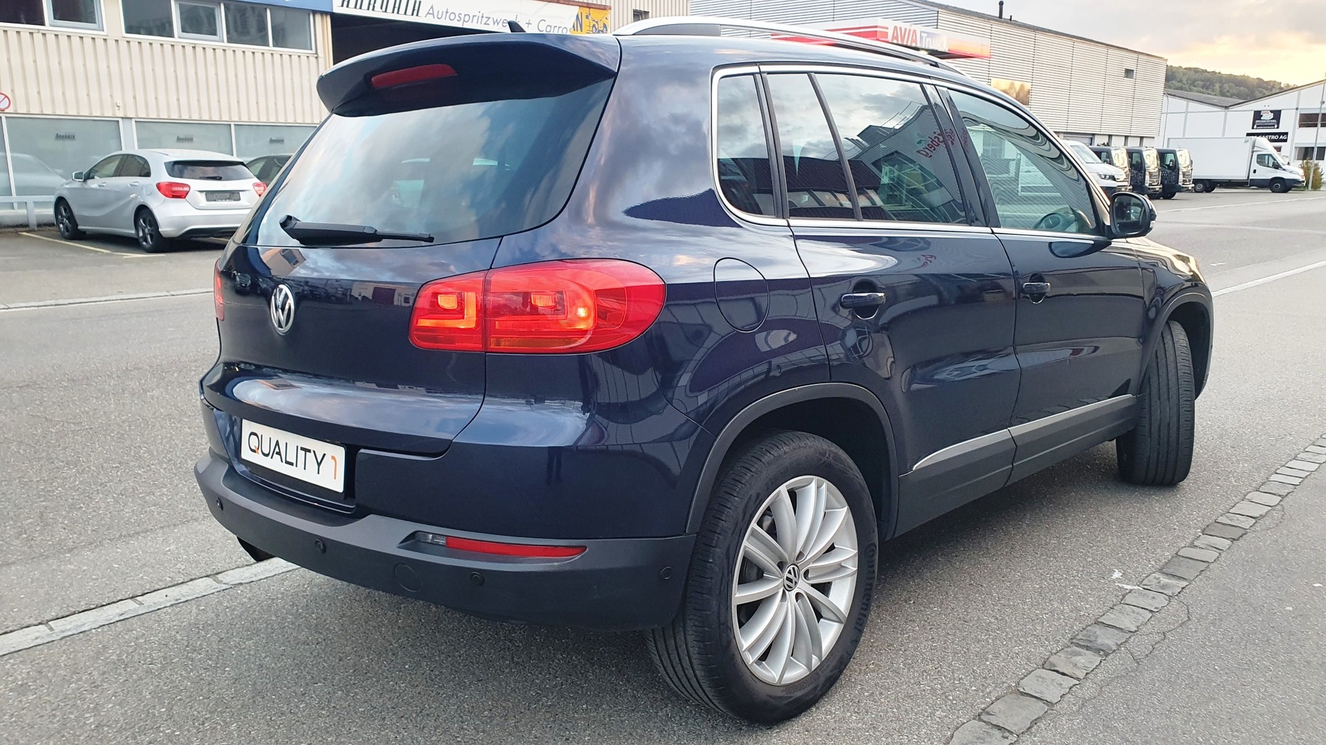 VW Tiguan 2.0 TSI Sport&Style 4Motion DSG-image-8