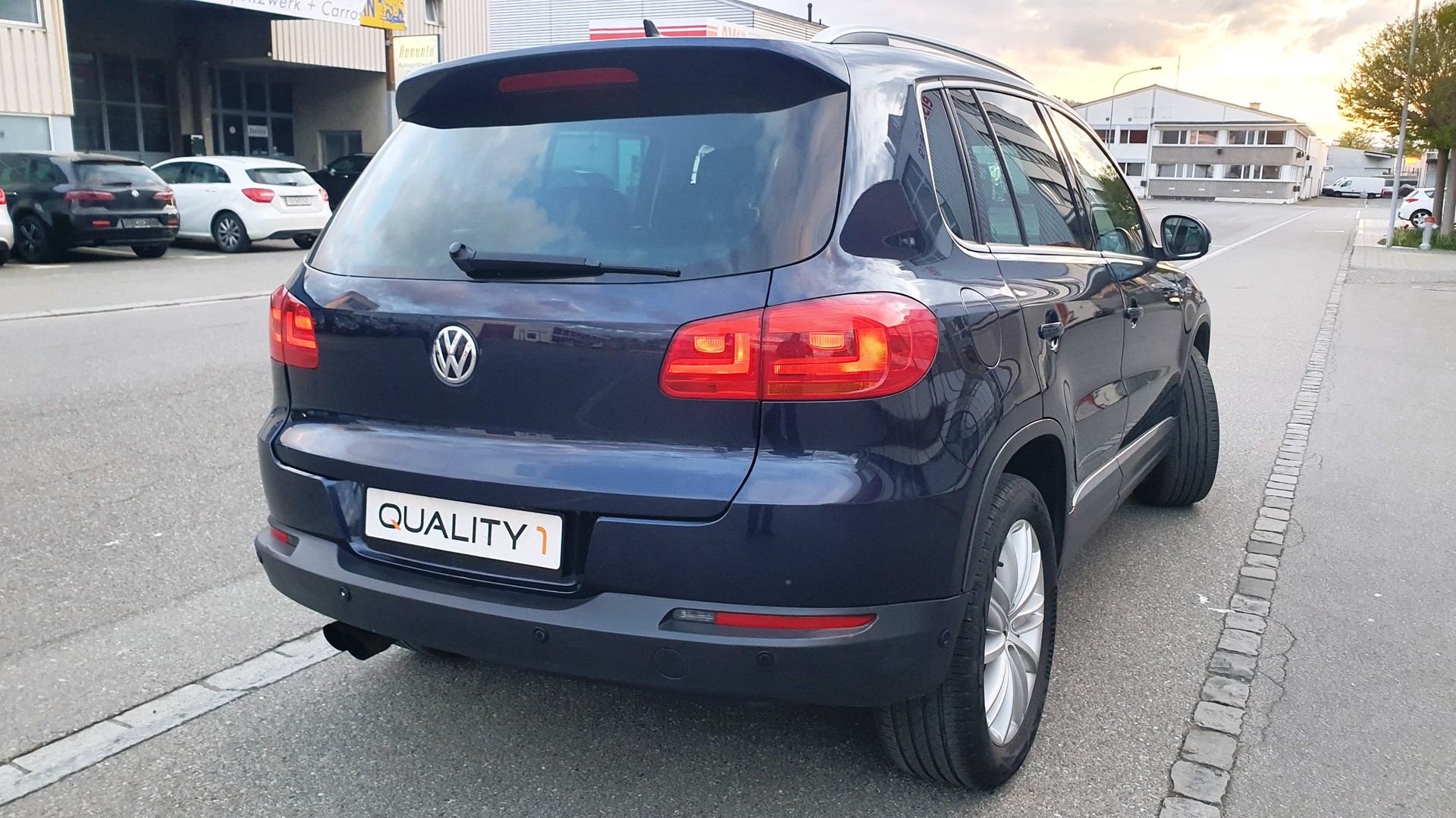 VW Tiguan 2.0 TSI Sport&Style 4Motion DSG-image-7